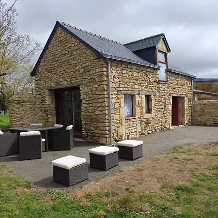 Aux Murmures Des Pierres 別荘 *