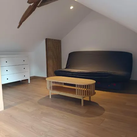 Сasa de vacaciones Aux Murmures Des Pierres *