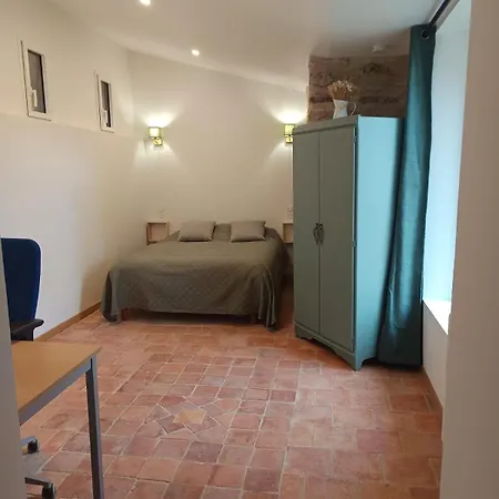 Aux Murmures Des Pierres Сasa de vacaciones *