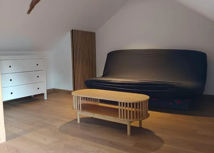 Holiday home Aux Murmures Des Pierres *